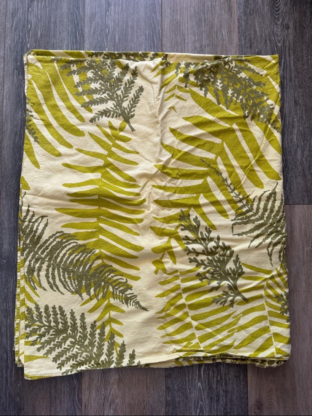 NWOT RARE Kealopiko Tablecloth - Picture 2 of 4